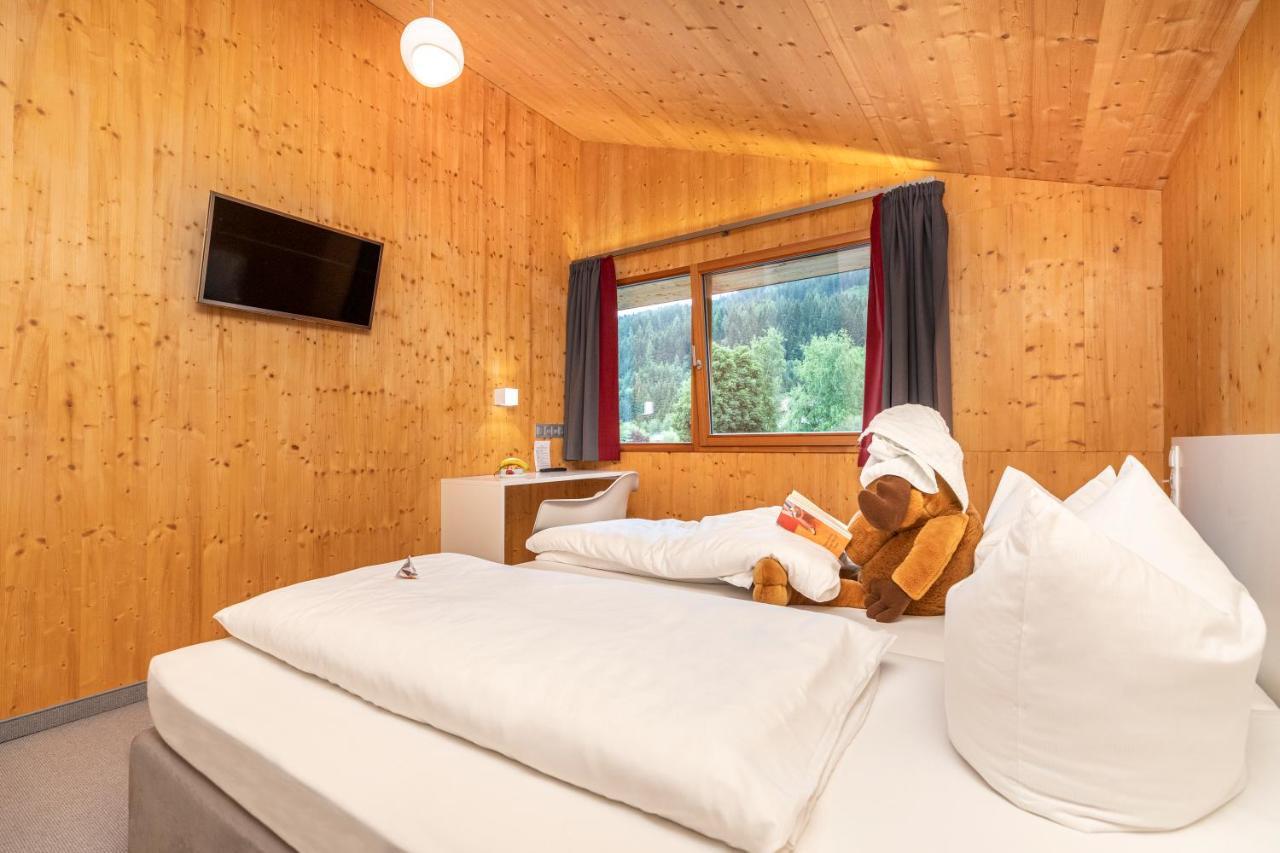 Haus Deutinger Bed and Breakfast Flachau Exteriör bild