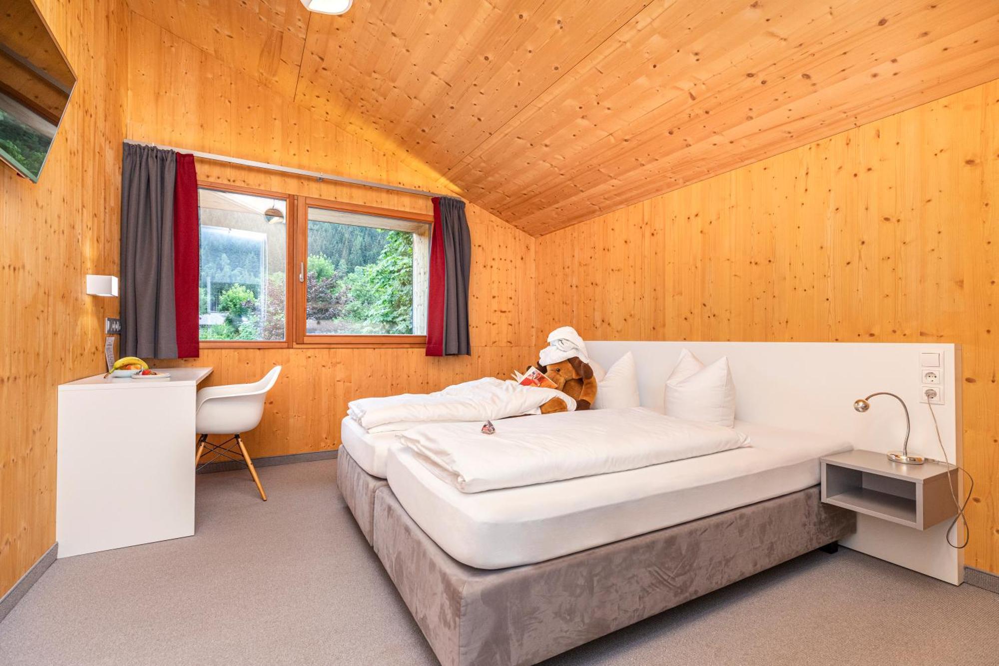 Haus Deutinger Bed and Breakfast Flachau Exteriör bild
